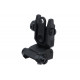 KRYTAC Defiance Folding rear Sight - 