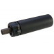RGW silencieux noir type SF SOCOM46 pour MP7 (12mm CW) - 