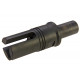 RGW SF SOCOM46 Mini Silencer for MP7 Black (12mm CW) - 