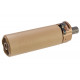 RGW SF SOCOM46 Mini Silencer for MP7 Tan (12mm CW) - 