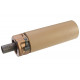 RGW SF SOCOM46 Mini Silencer for MP7 Tan (12mm CW) - 