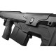 Silverback HTI .50 BMG Rifle (Pull Bolt) Black / Black - 