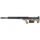 Silverback HTI .50 BMG Rifle (Pull Bolt) Black / FDE - 