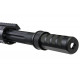 Silverback HTI .50 BMG Rifle (Pull Bolt) Black / FDE - 