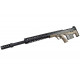 Silverback réplique sniper HTI .50 BMG Pull noir / FDE - 