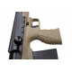 Silverback HTI .50 BMG Rifle (Pull Bolt) Black / FDE - 