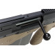 Silverback réplique sniper HTI .50 BMG Pull noir / FDE - 