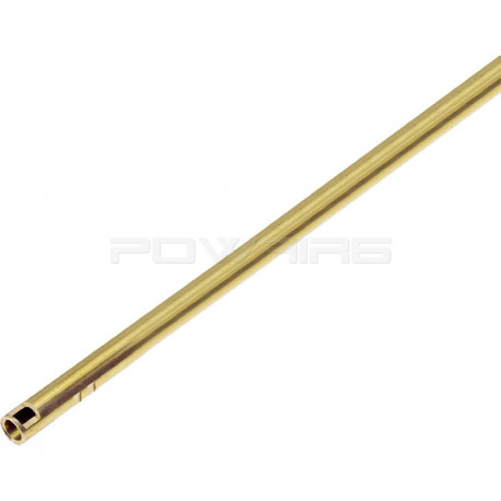 SHS brass precision barrel for AEG 510mm - 