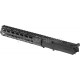 KRYTAC MK2 CRB Keymod Upper Receiver Assembly Black - 