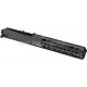 KRYTAC MK2 CRB Keymod Upper Receiver Assembly Black - 