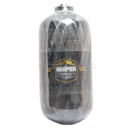 Armotech bouteille kevlar 1.5L 4500 Psi sans preset - 