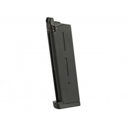 ARMY ARMAMENT gaz Magazine for 1911 GBB with base plate - 