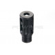 PTS flash hider GoGun SuperComp No Talon (14mm positif) - 