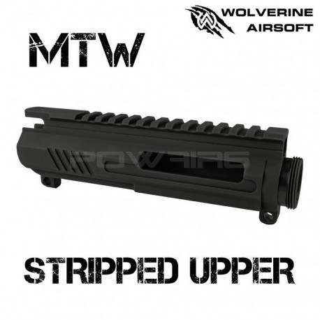 WOLVERINE MTW Stripped Upper Receiver - 