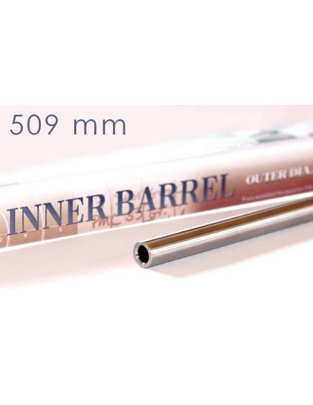 PDI 6.04 509mm Precision Barrel for SYSTEMA PTW - 