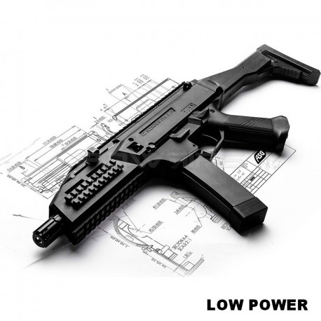 SCORPION EVO 3 A1 ASG LOW POWER - 