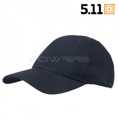 5.11 FAST-TAC™ UNIFORM HAT CAP - Dark navy - 