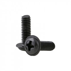 Set of 2 metal screw for M4 AEg motor grip - 