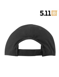 5.11 Casquette Fast-Tac Uniform - Black -  2