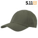 5.11 FAST-TAC™ UNIFORM HAT CAP - TDU green - 