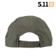 5.11 FAST-TAC™ UNIFORM HAT CAP - TDU green - 
