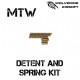 Wolverine kit ressort pour MTW - 