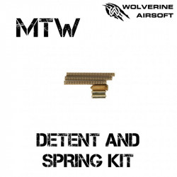 Wolverine kit ressort pour MTW