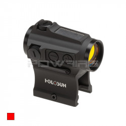 Holosun HS503CU Elite Solar red Dot Sight - 