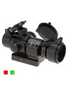 AIM-O M3 Red Dot with L Shaped Mount