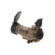 AIM-O M3 Red Dot with Cantilever Mount Tan - 