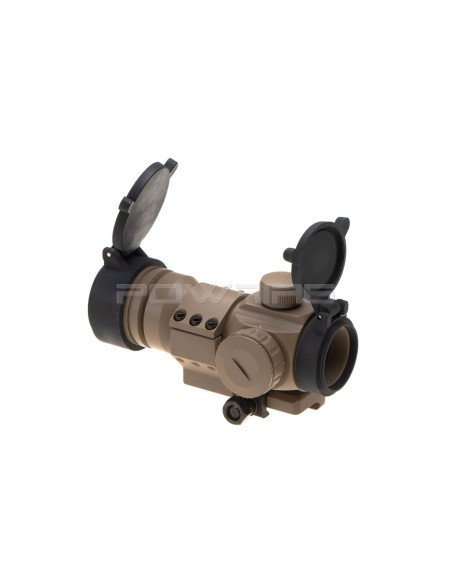 AIM-O M3 Red Dot with L Shaped Tan -