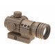 AIM-O M3 Red Dot with Cantilever Mount Tan - 