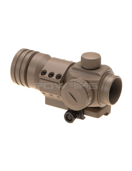 AIM-O M3 Red Dot with Cantilever Mount Tan - 