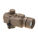 AIM-O M3 Red Dot with Cantilever Mount Tan - 