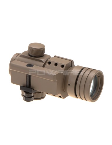 AIM-O M3 Red Dot with Cantilever Mount Tan - 