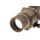 AIM-O M3 Red Dot with Cantilever Mount Tan - 