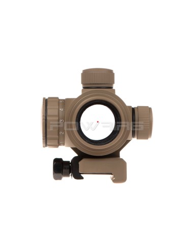 AIM-O M3 Red Dot with Cantilever Mount Tan - 