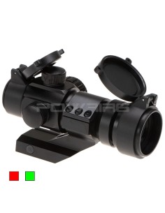 AIM-O Red dot avec montage L SHAPE - 
