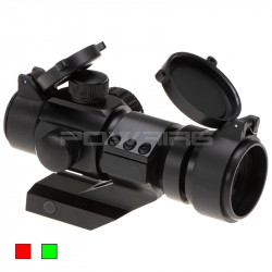 AIM-O M3 Red Dot with L SHAPE Mount - 