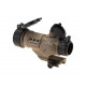 AIM-O M3 Red Dot with L SHAPE Mount Tan - 