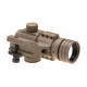 AIM-O M3 Red Dot with L SHAPE Mount Tan - 