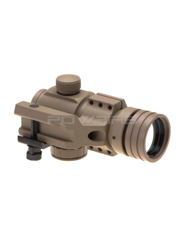 AIM-O M3 Red Dot with L SHAPE Mount Tan - 