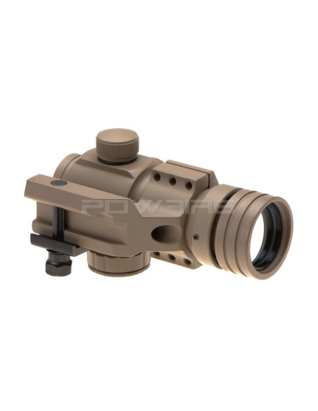 AIM-O M3 Red Dot with L SHAPE Mount Tan - 