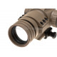 AIM-O M3 Red Dot with L SHAPE Mount Tan - 