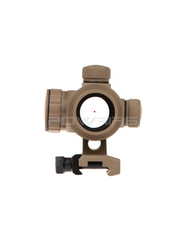 AIM-O M3 Red Dot with L SHAPE Mount Tan - 