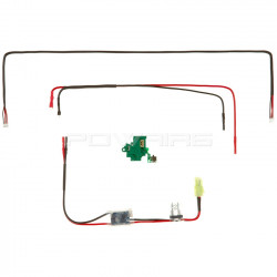 G&G carte & mosfet G2H ETU 16 AWG - 