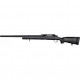 Modify Bolt Action Air Rifle MOD24 SF Black - 