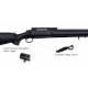 Modify Bolt Action Air Rifle MOD24 SF Black - 