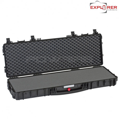 Explorer Cases Tactical gun cases 1140 x 350 x 135 with Cutted foam - 