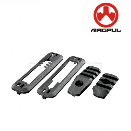 Magpul M-LOK® Aluminum Rail, 3 Slots - 